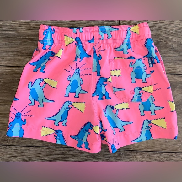 Chubbies Little Kids Classic Swim Trunk - Picture 2 of 4